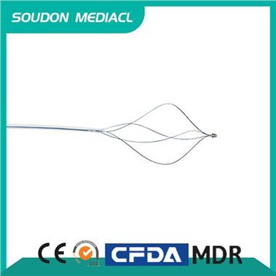 Endoskoobi väljatõmbamise korv