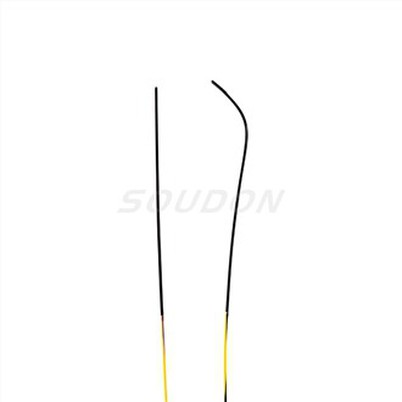 Meditsiiniline ühekordselt kasutatav sebra juhttraat 450cm