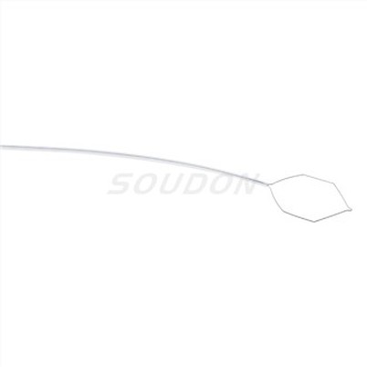 Pööratav endoskoop Hot Snare polüpektoomia kuusnurkne kuju