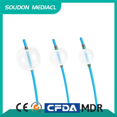 Ühekordselt kasutatav kiviekstraheerimise õhupalli kateeter